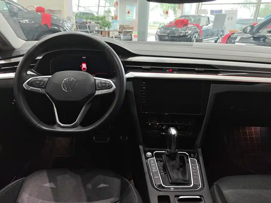 Volkswagen CC — миниатюра 12