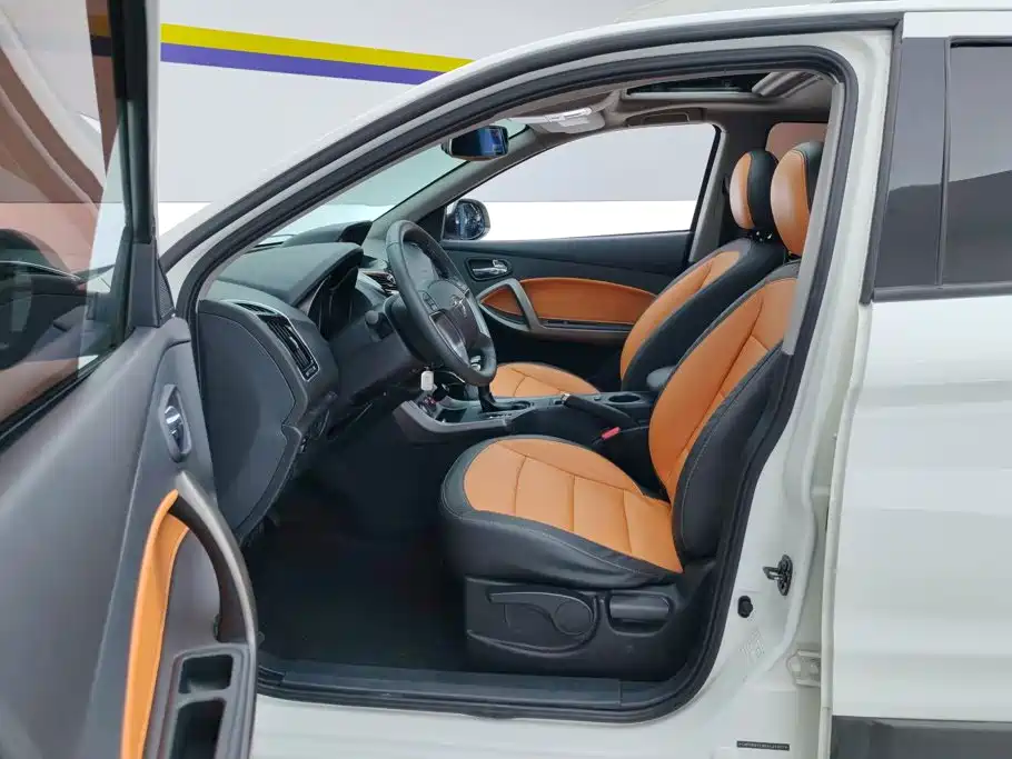 Haima Haima S5 — миниатюра 9