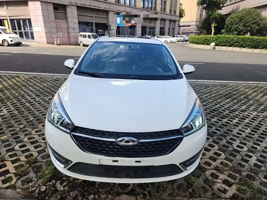 Chery Arrizo 5 — миниатюра 3