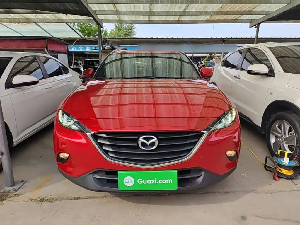 Mazda CX-4 — миниатюра 3