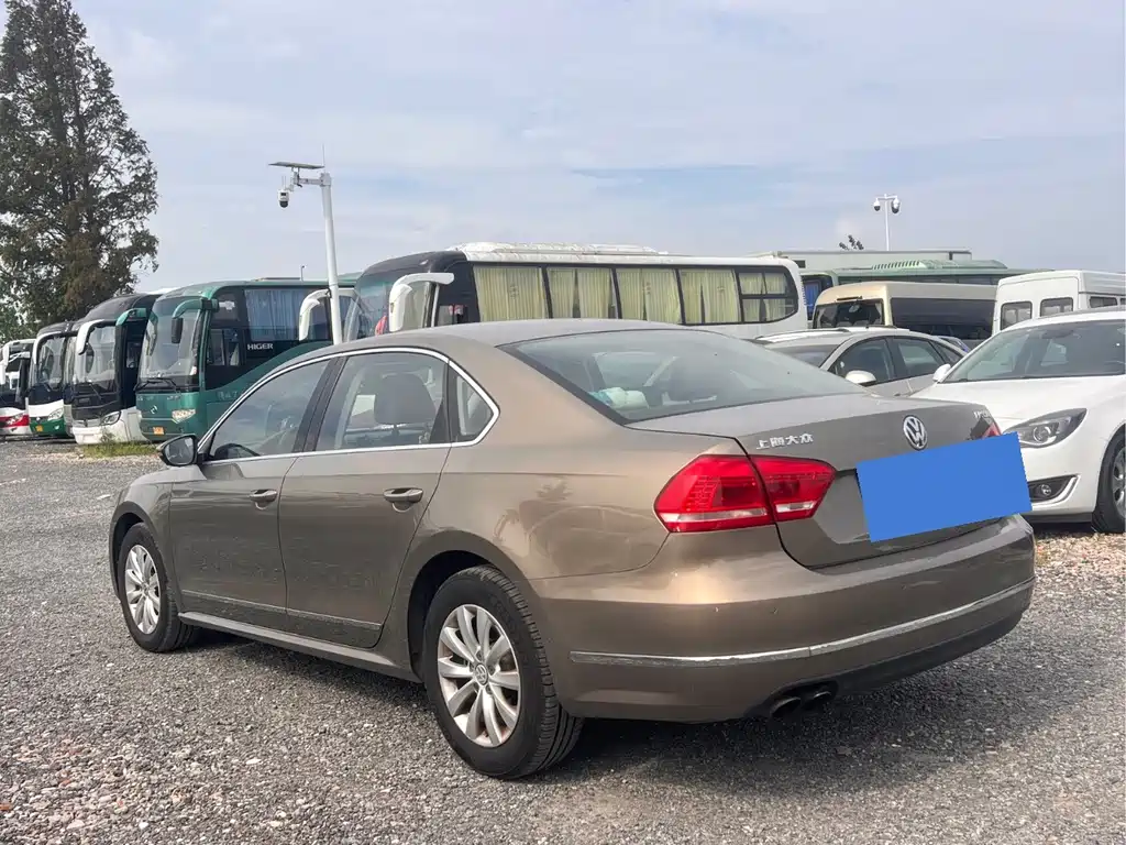 Volkswagen Passat — миниатюра 6