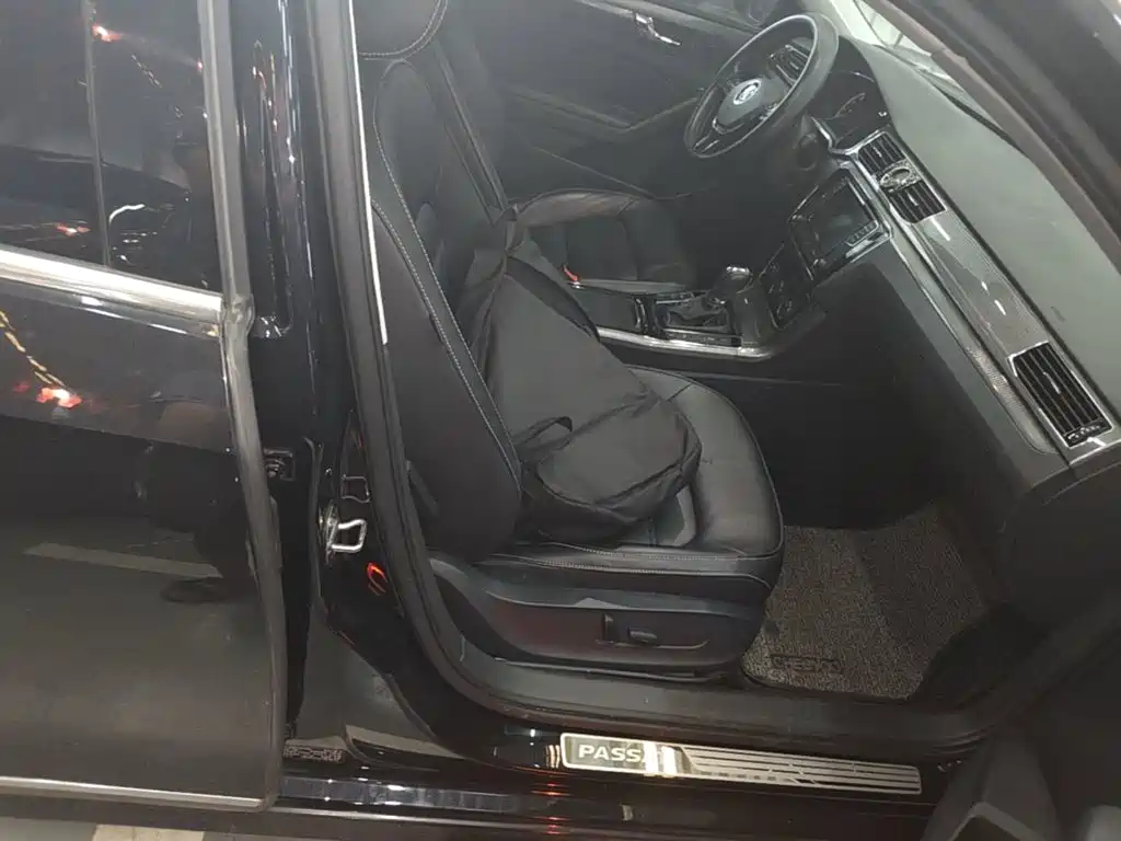 Volkswagen Passat — миниатюра 25