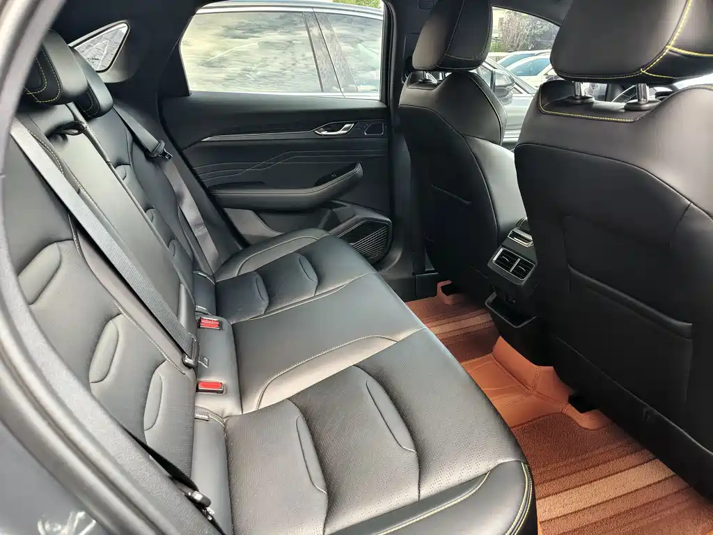 Geely Xingrui — миниатюра 10