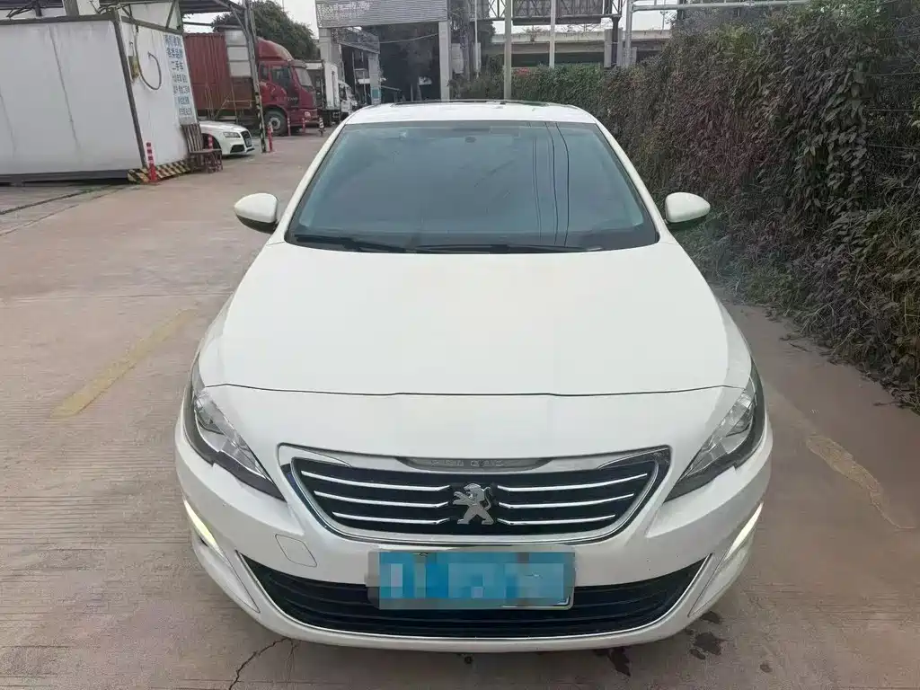 Peugeot 408 — миниатюра 3