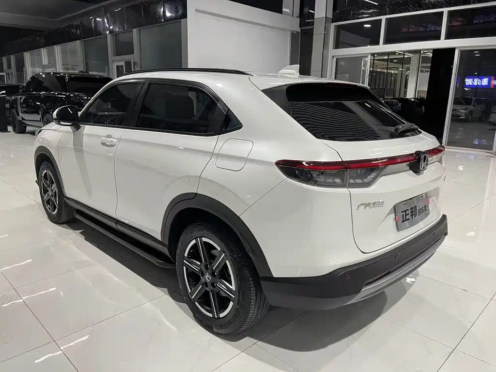 Honda Vezel — миниатюра 4