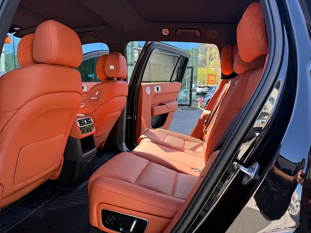 Li Auto Li L7 — миниатюра 8