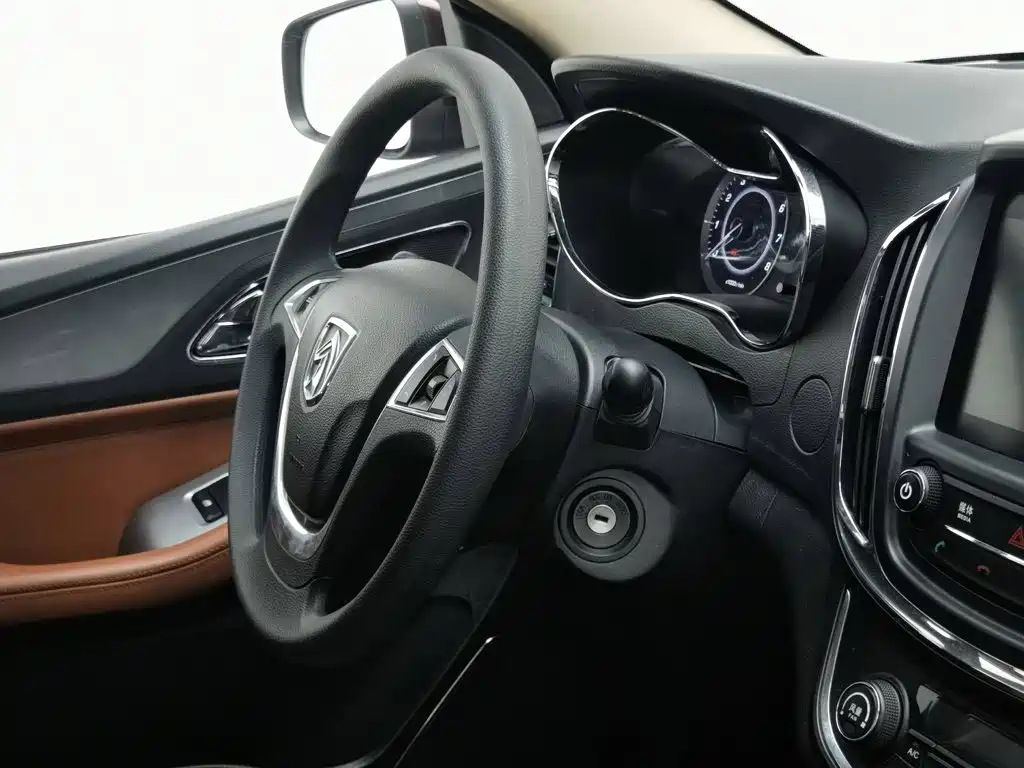 Baojun 560 — миниатюра 22
