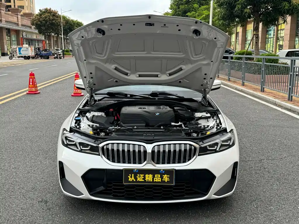 BMW 3 Series — миниатюра 5