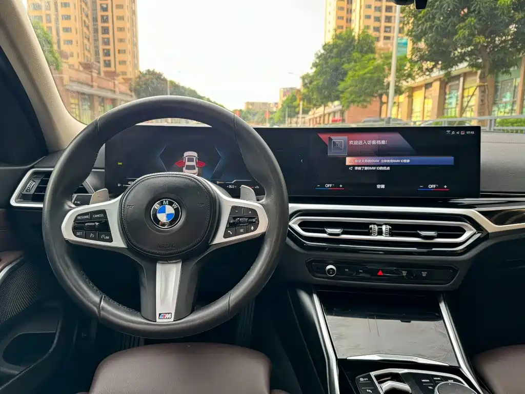 BMW 3 Series — миниатюра 17