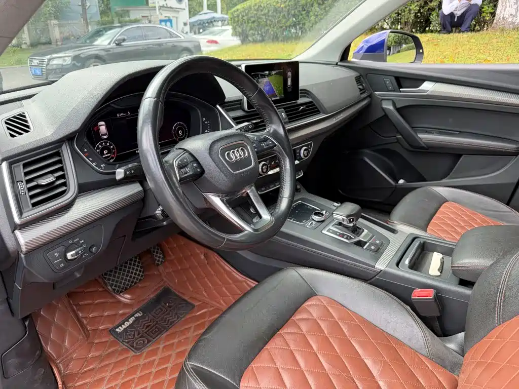 Audi Q5L — миниатюра 7