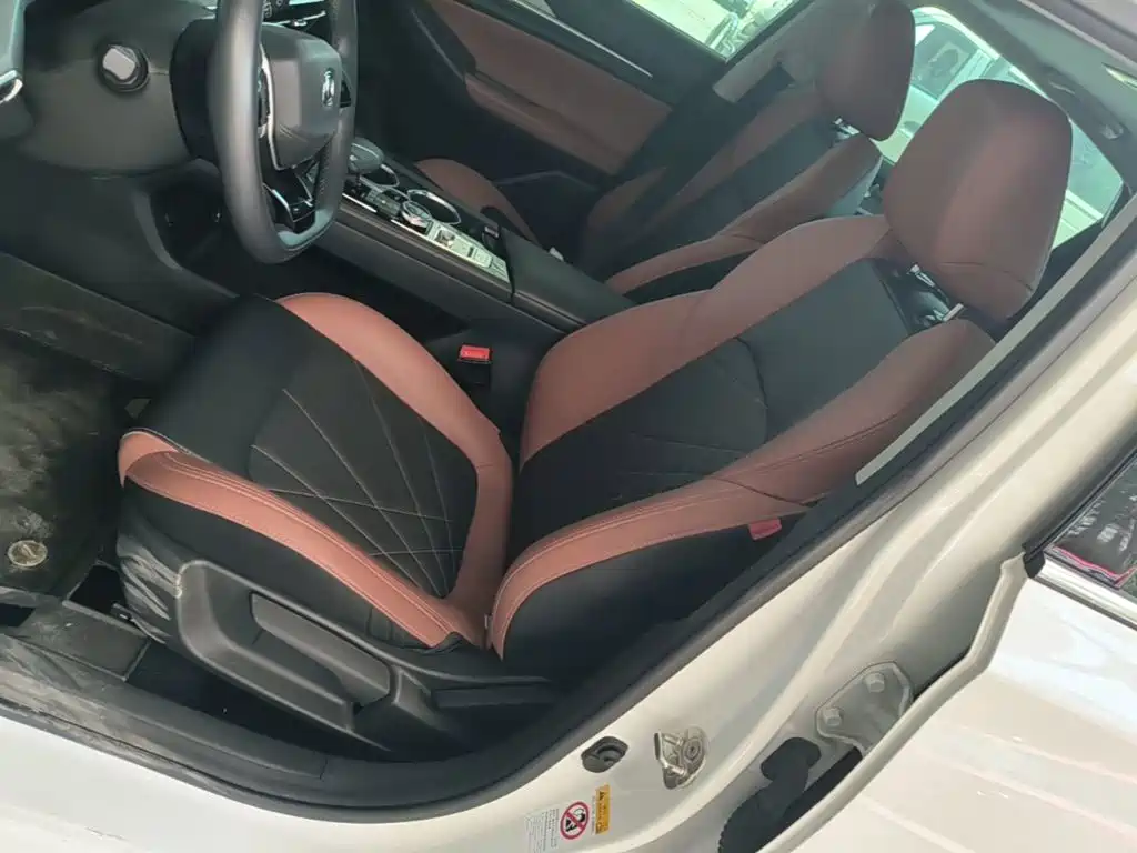 Changan Eado — миниатюра 15