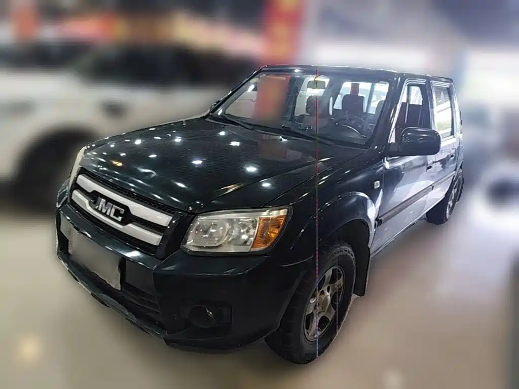 JMC Baodian — миниатюра 2