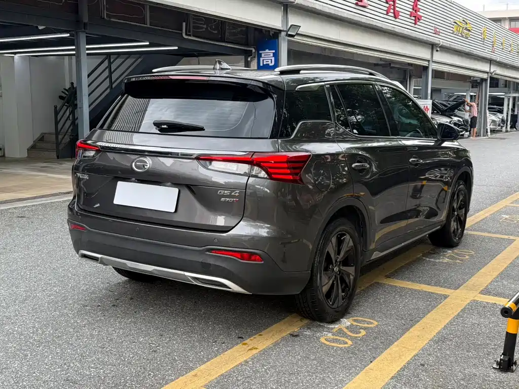 GAC Motor Trumpchi GS4 — миниатюра 4