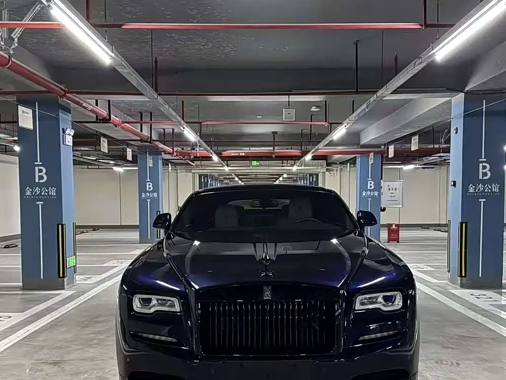 Rolls-Royce Dawn — миниатюра 2