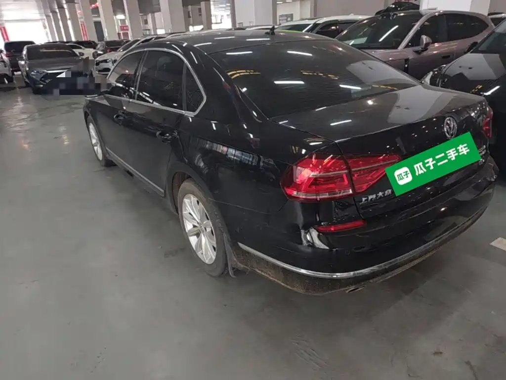 Volkswagen Passat — миниатюра 5