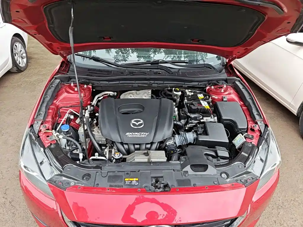Mazda 3 Axela — миниатюра 20
