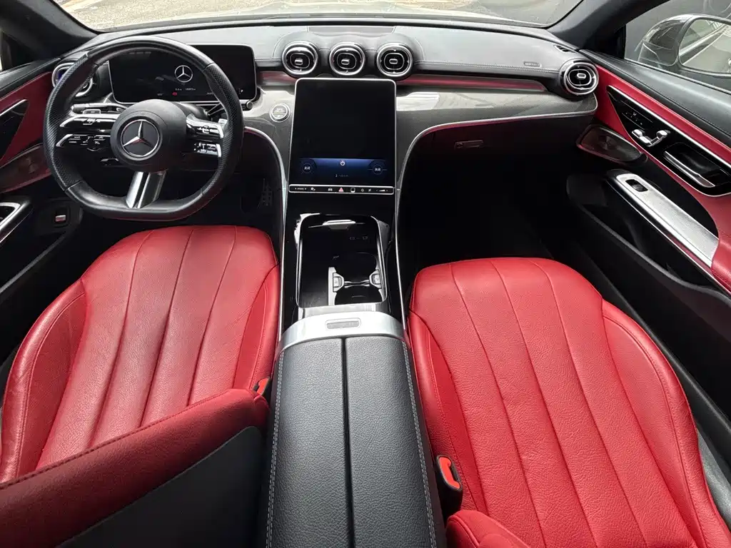 Mercedes-Benz CLE — миниатюра 9
