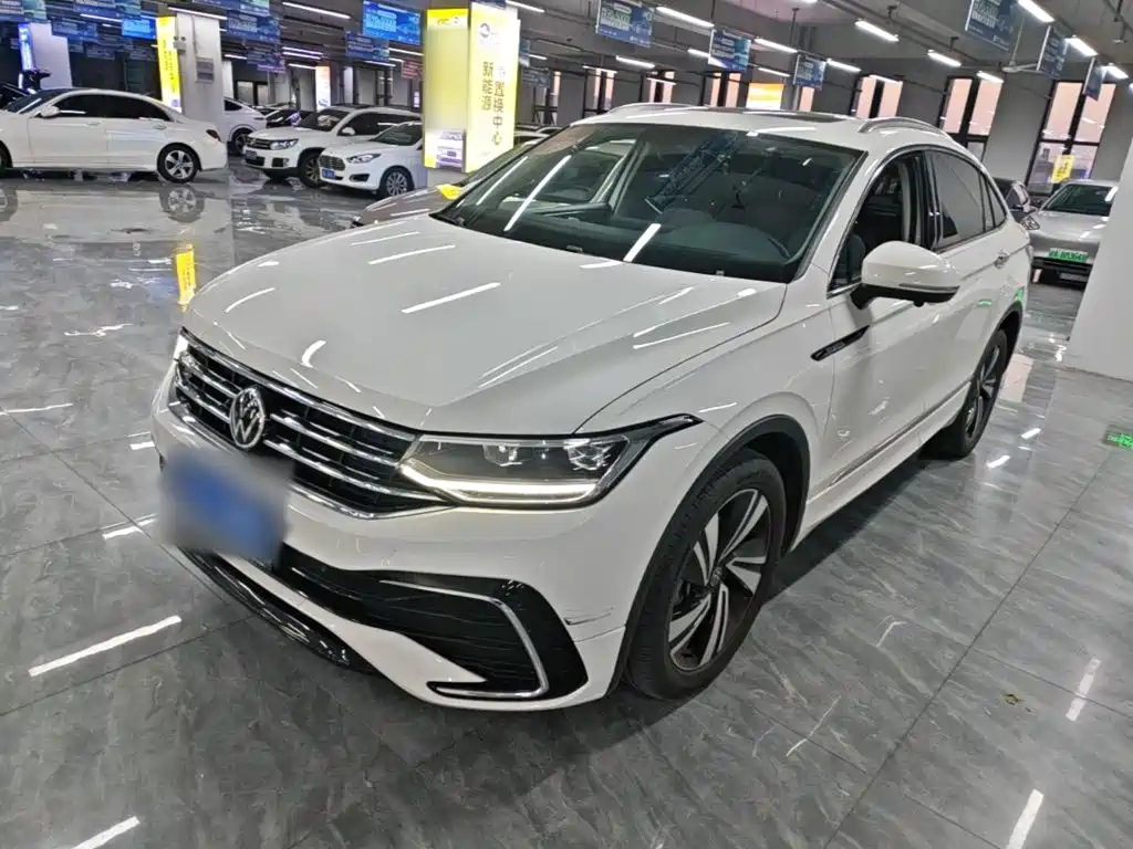 Volkswagen Tiguan X — миниатюра 2