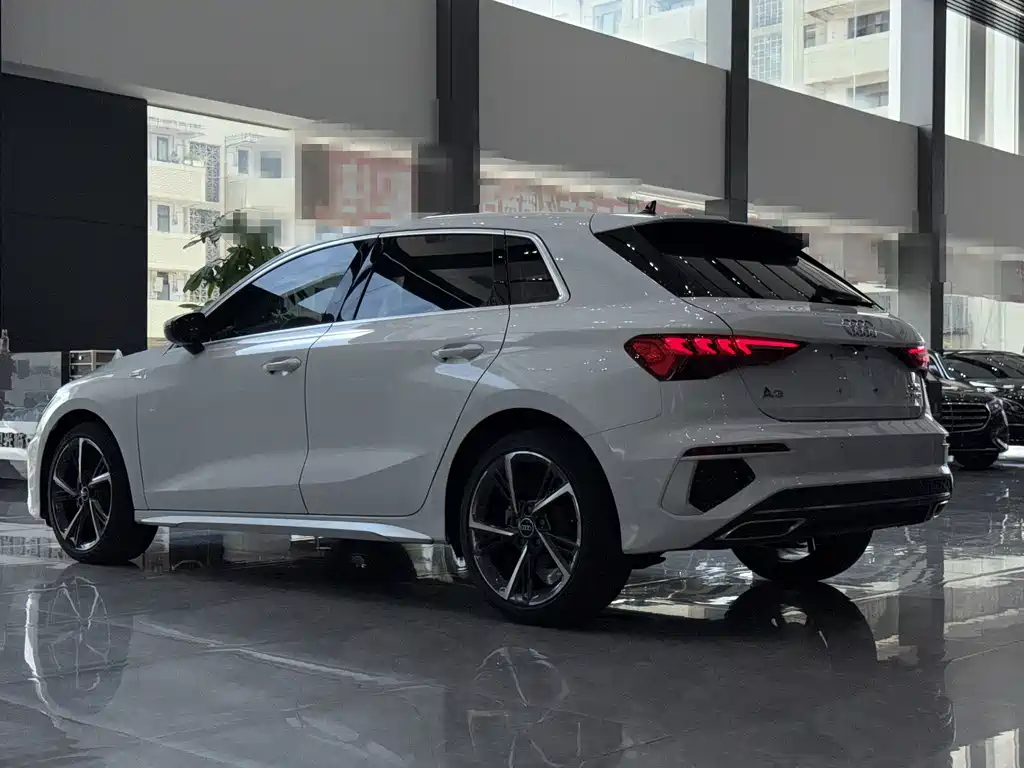 Audi A3 — миниатюра 9