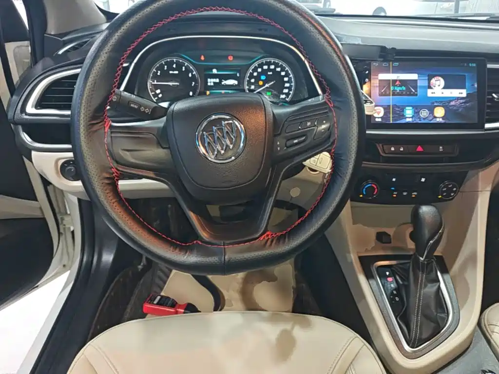 Buick Excelle — миниатюра 11