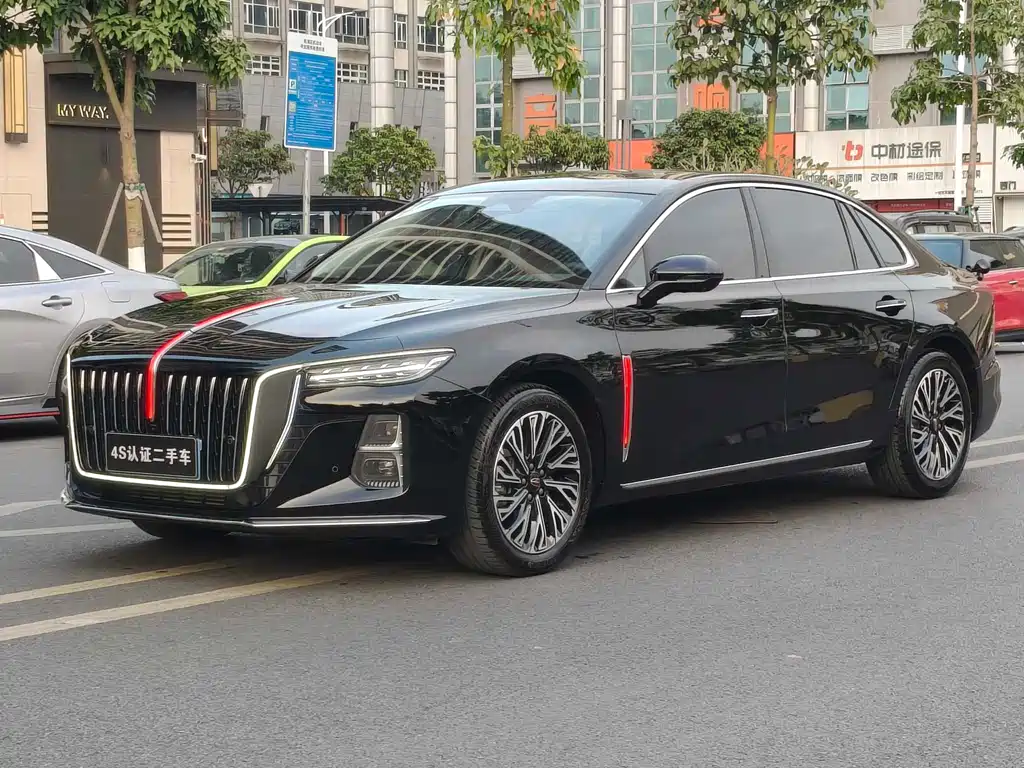 Hongqi HONGQI H5