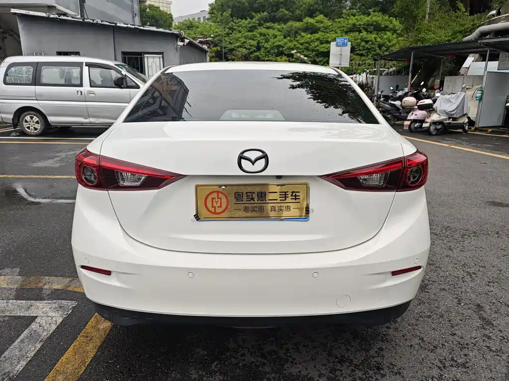 Mazda 3 Axela — миниатюра 5