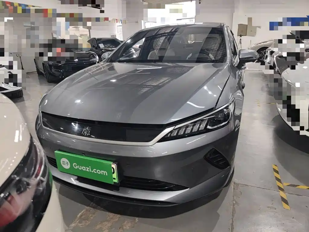 BYD Qin PLUS — миниатюра 3