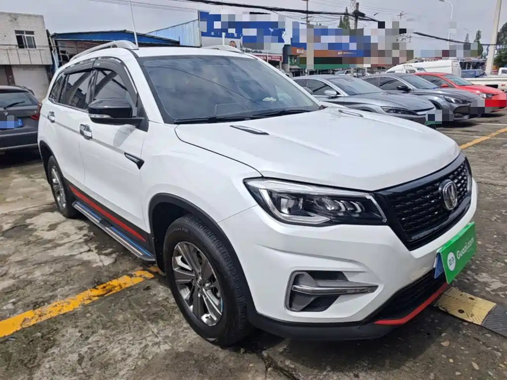 Changan CS75 — миниатюра 4