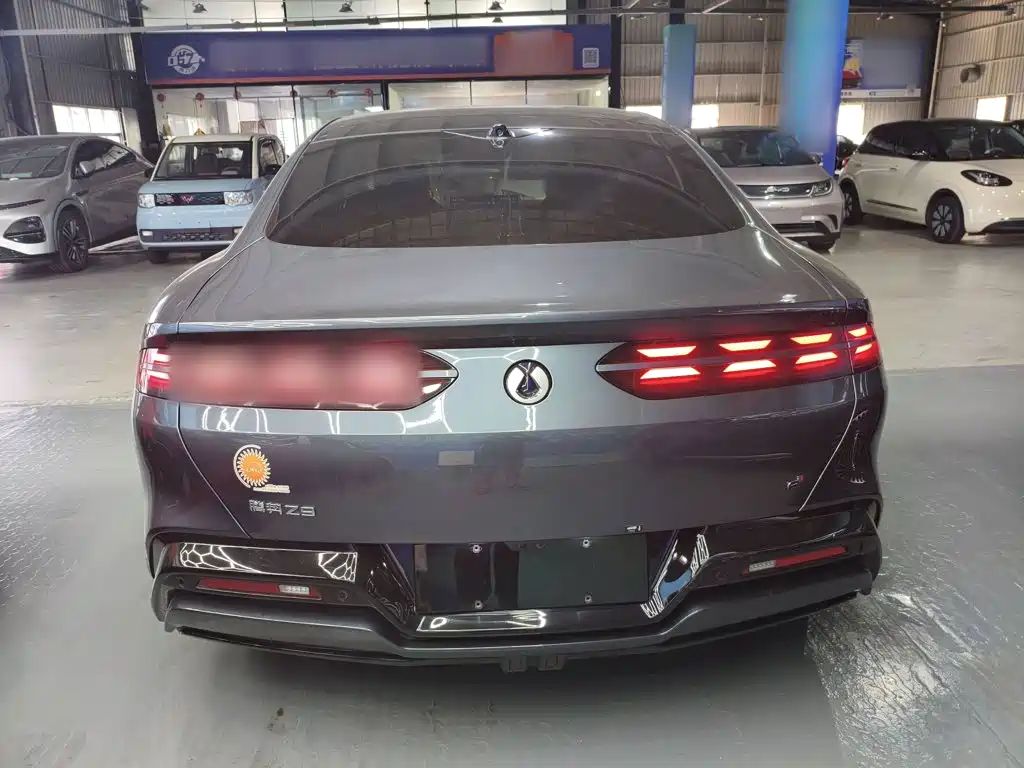 Denza Denza Z9 — миниатюра 6
