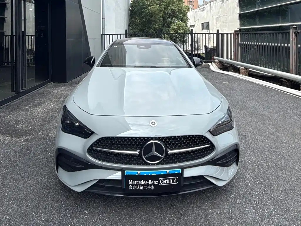 Mercedes-Benz CLE — миниатюра 2