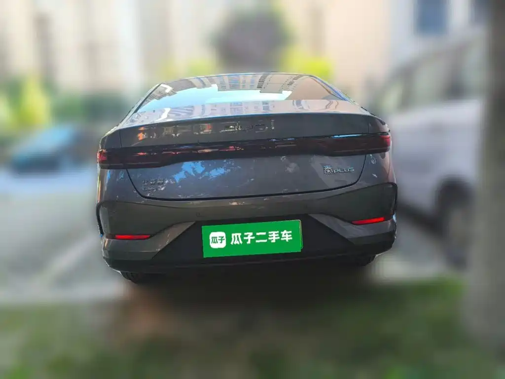 BYD Qin Plus — фотографии объявления, Фото 5