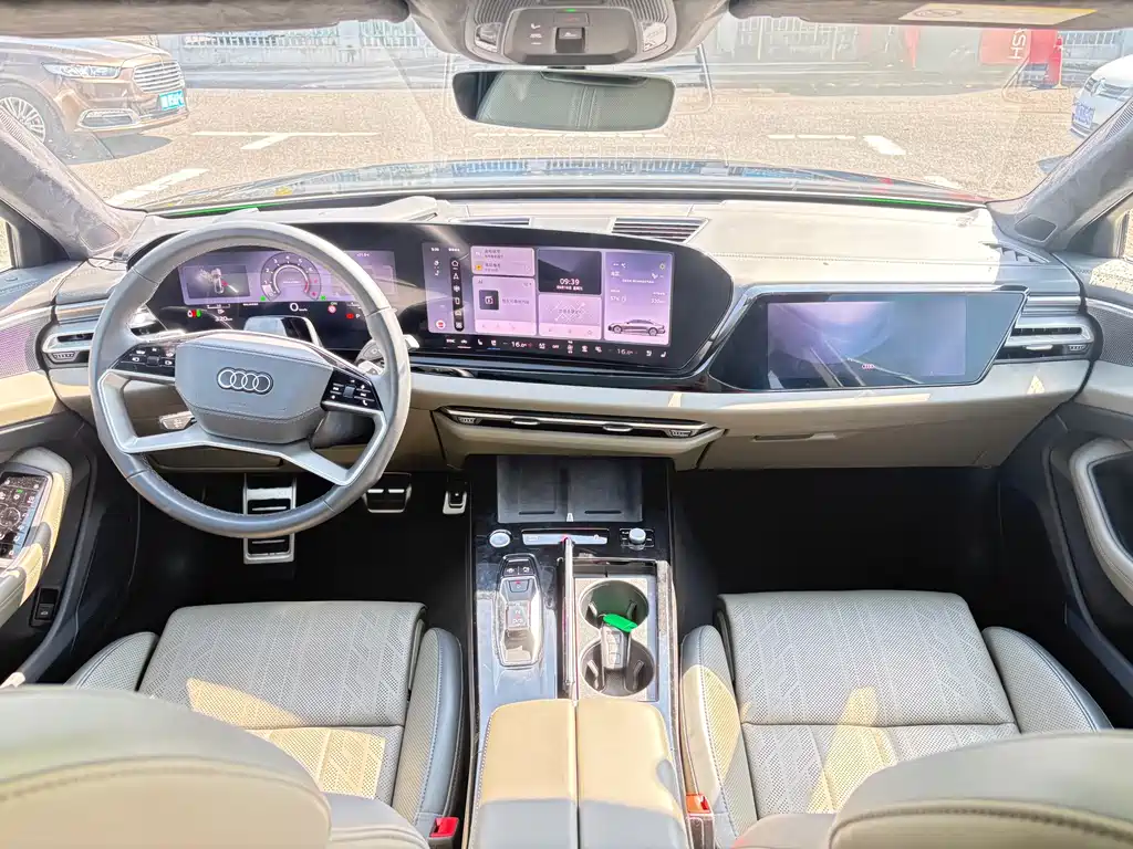 Audi A6L — миниатюра 13