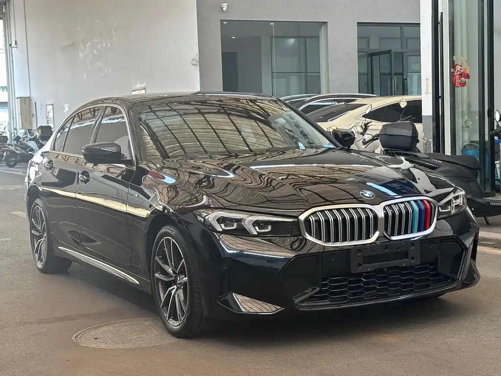 BMW 3 Series — миниатюра 3