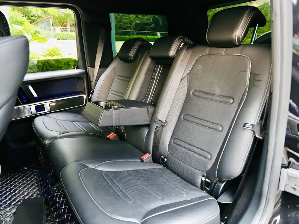 Mercedes-Benz G-Class — миниатюра 6