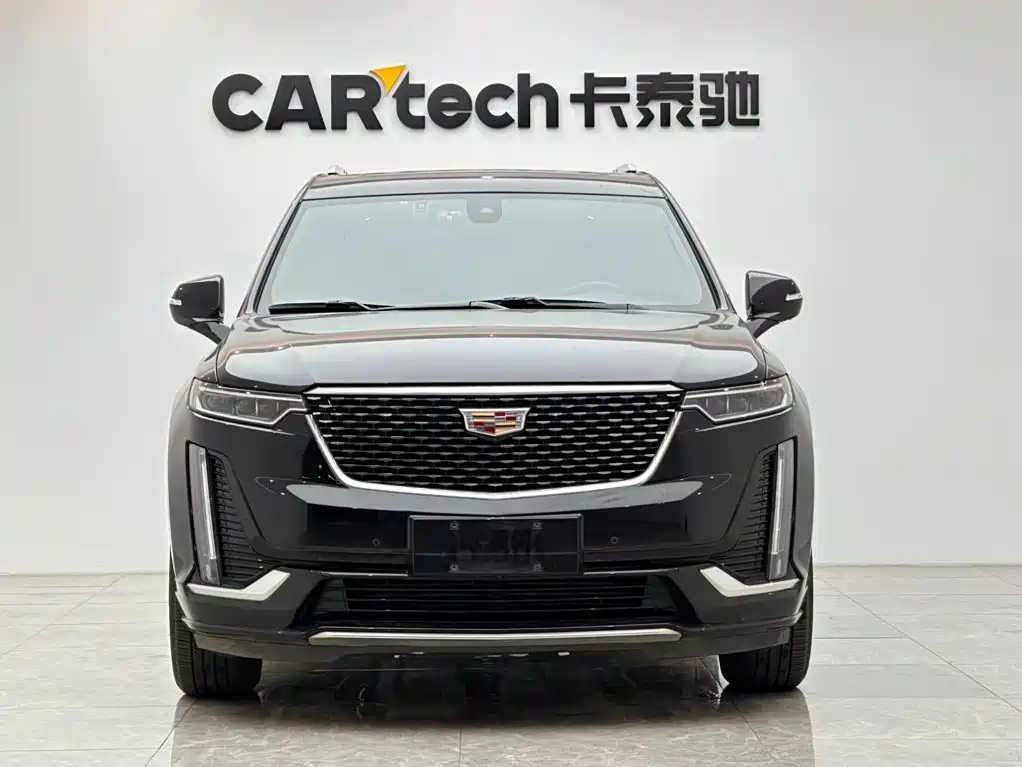 Cadillac XT6 — миниатюра 7
