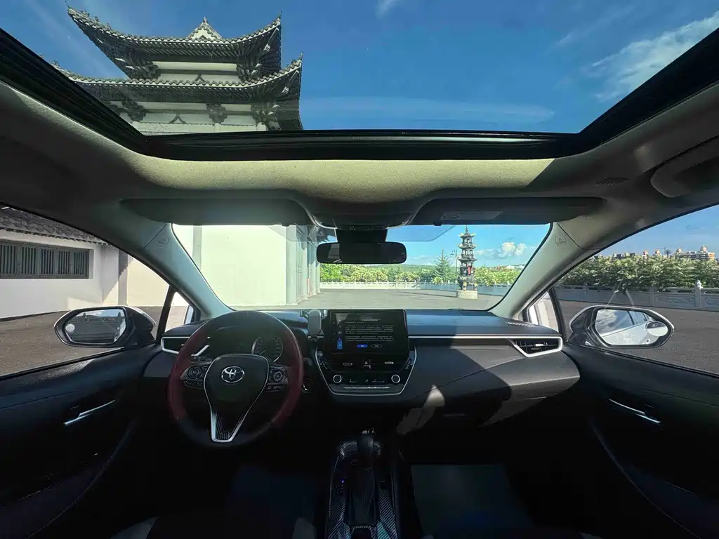 Toyota Corolla — миниатюра 17