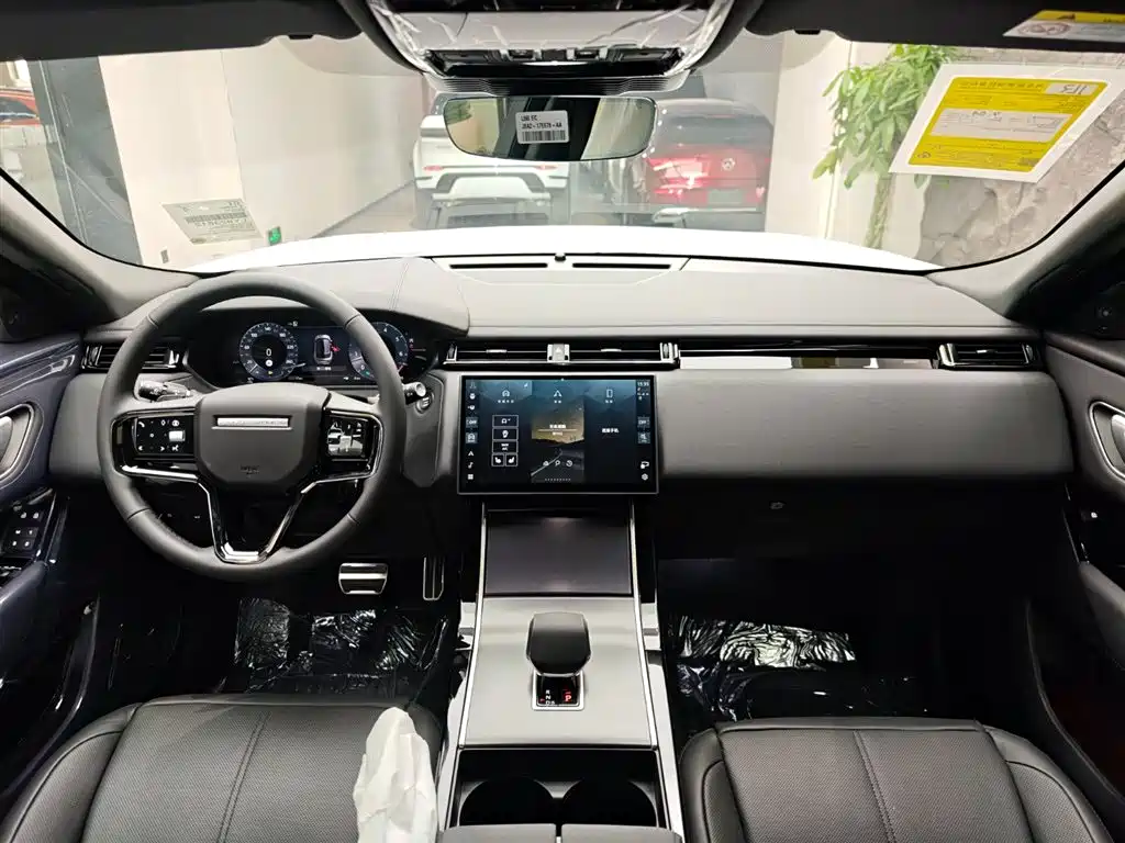 LAND ROVER RANGE ROVER STAR PULSE