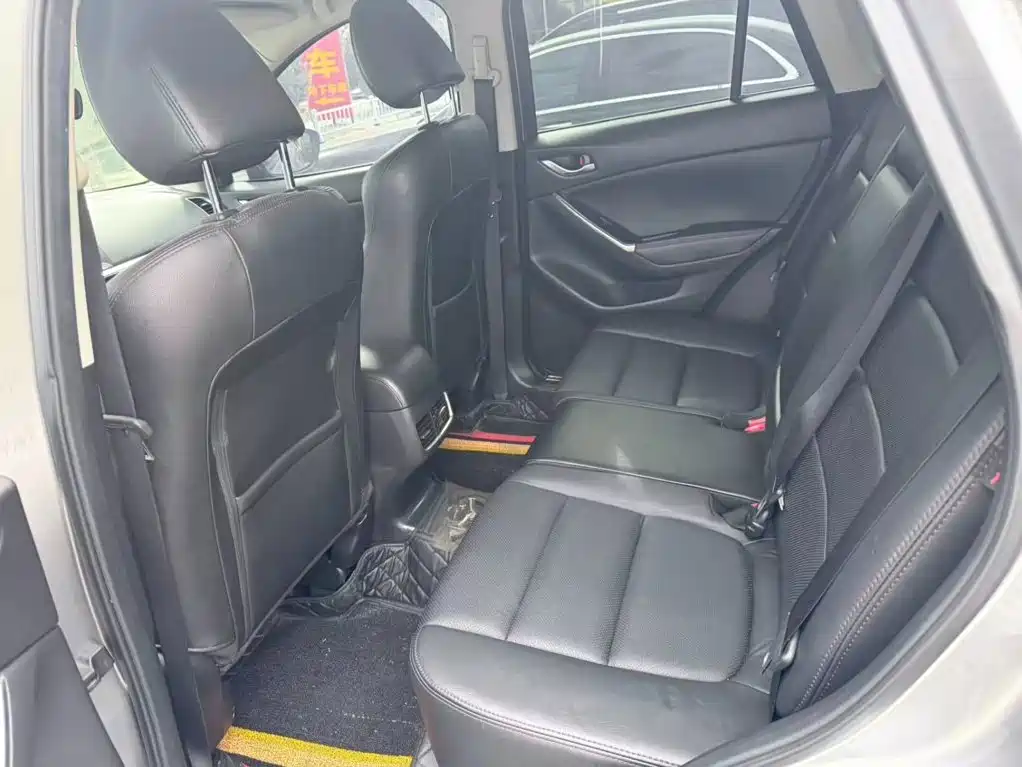 Mazda CX-5 — миниатюра 5