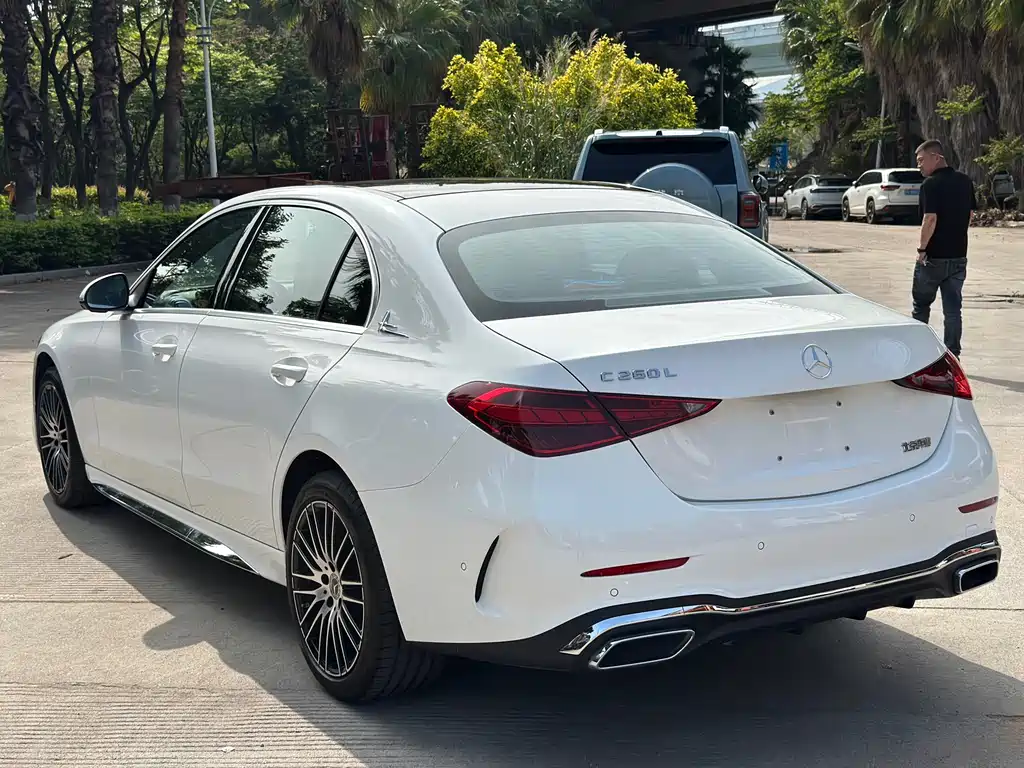 Mercedes-Benz C-Class C 2025 C 260 L Sport