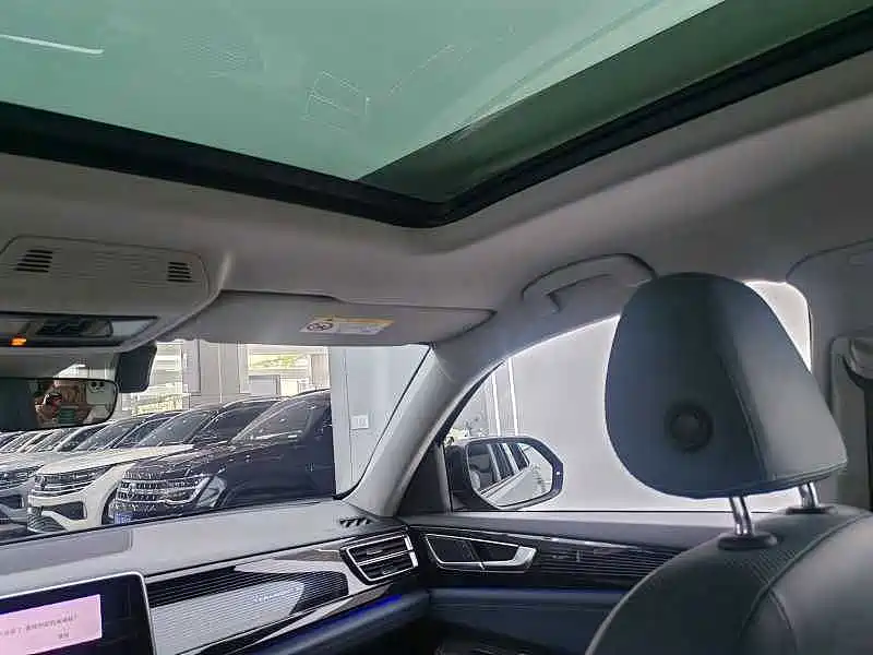 Volkswagen Teramont — миниатюра 16
