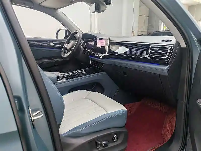 Volkswagen Teramont — миниатюра 19