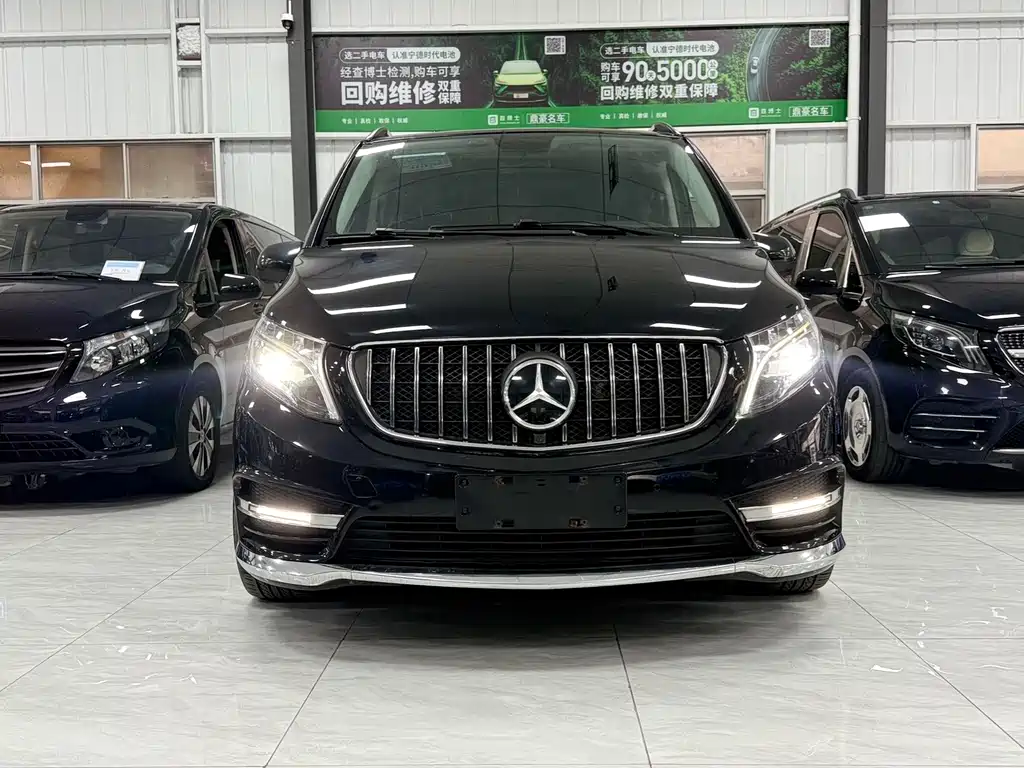 Mercedes-Benz Vito 2018 2.0T VI