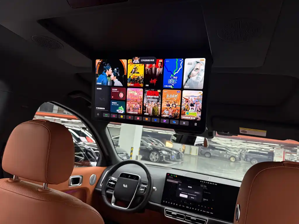 Li Auto Li L9 — миниатюра 20