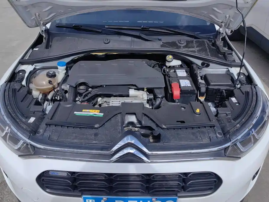 Citroen C3-XR — миниатюра 10