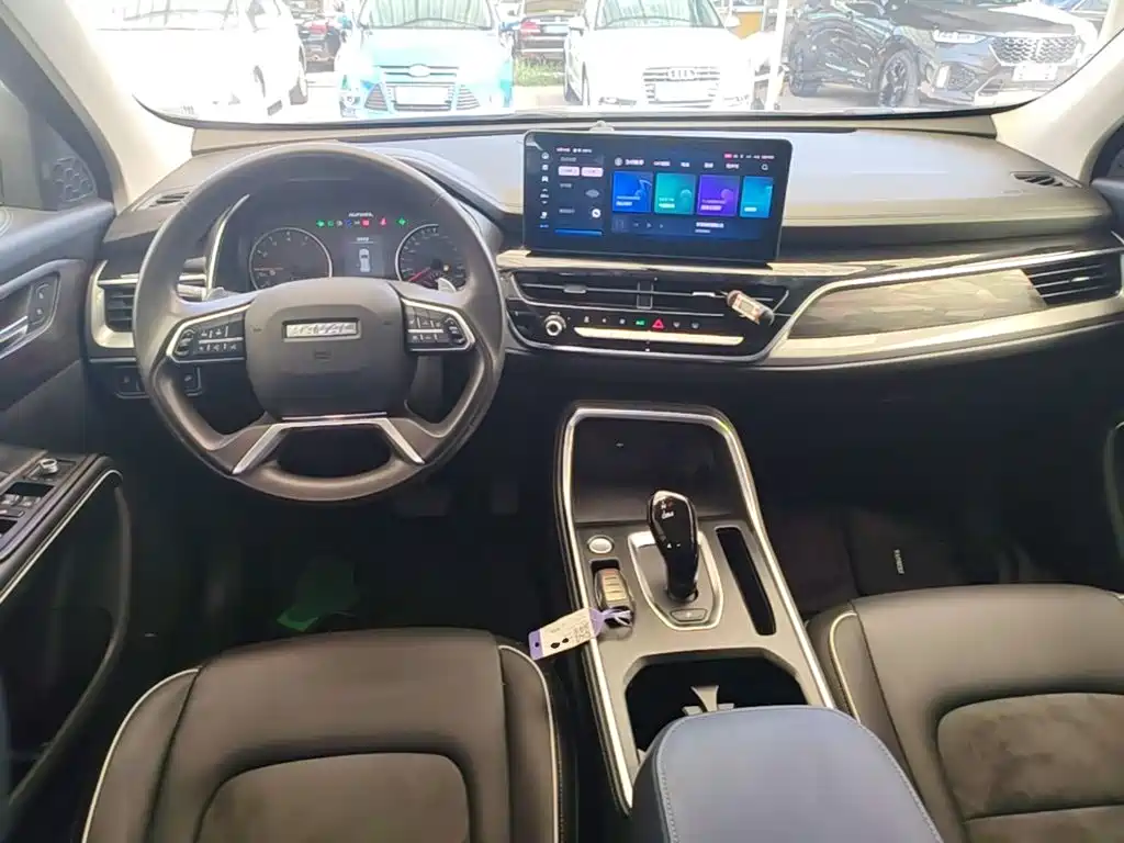 Haval H6 — миниатюра 10