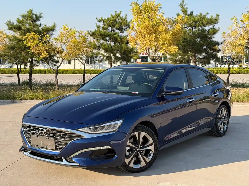 Hyundai Fista