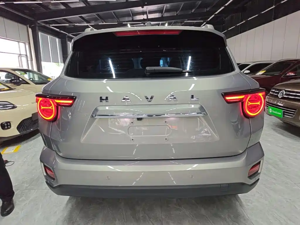 Haval Dargo PLUS PLUS 2023 2.0T Plus