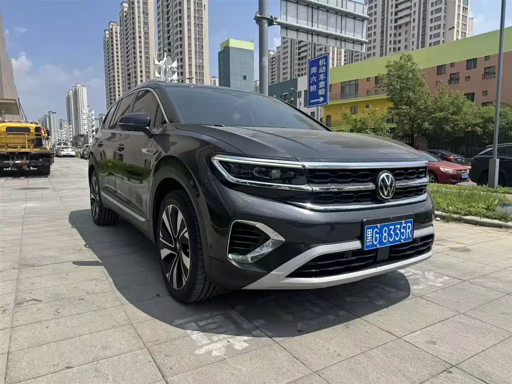 Volkswagen Viloran 2025 380TSI Luxury Pro 6 мест