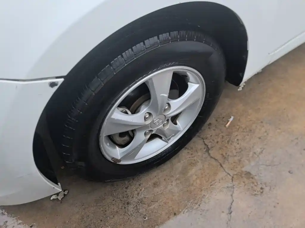 Hyundai Verna — миниатюра 23
