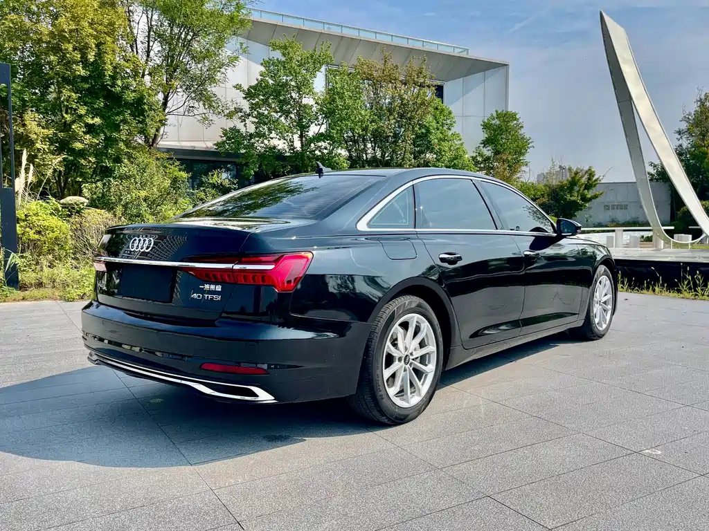 Audi A6L — миниатюра 21